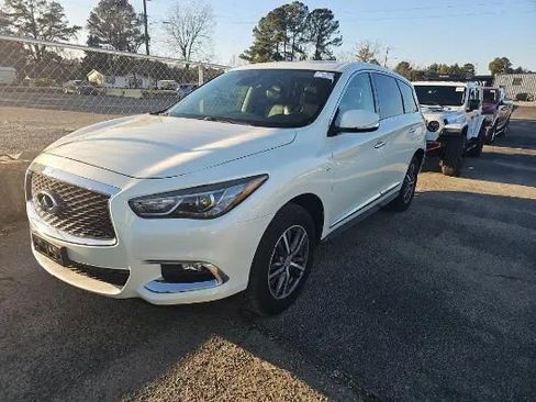 Used 2019 INFINITI QX60 Pure image 1