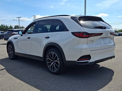 Used 2025 MAZDA CX-70 Plug-In Hybrid w/ Premium Plus AWD/4WD image 7