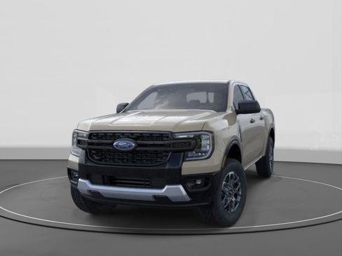 New 2025 Ford Ranger XLT w/ Convenience Package RWD image 2