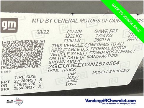 Used 2022 Chevrolet Silverado 1500 RST AWD/4WD image 31