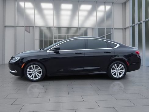 Used 2016 Chrysler 200 Limited w/ Convenience Group FWD image 5