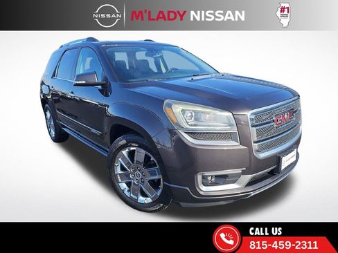 Used 2015 GMC Acadia Denali image 1
