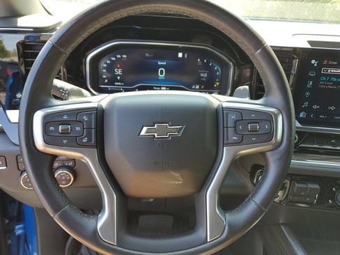 Used 2022 Chevrolet Silverado 1500 RST AWD/4WD image 20