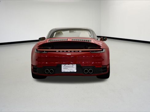 Used 2021 Porsche 911 Targa 4S image 14