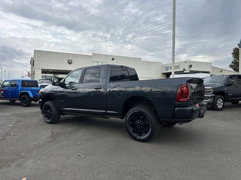 New 2025 RAM 3500 Laramie image 3
