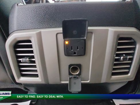 Used 2016 Ford F150 Lariat w/ Equipment Group 501A Mid image 14