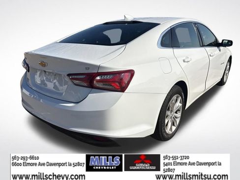Used 2021 Chevrolet Malibu LT FWD image 3