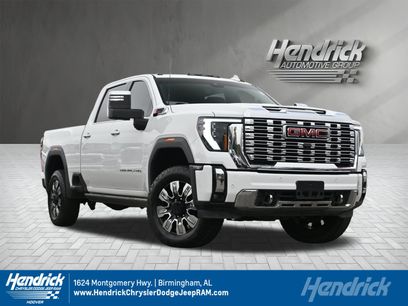 Used 2025 GMC Sierra 2500 Denali w/ Technology Package