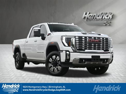 Used 2025 GMC Sierra 2500 Denali w/ Technology Package image 1