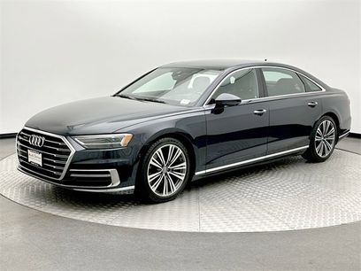 Used 2020 Audi A8 L 4.0T w/ Executive Package
