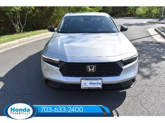 New 2026 Honda Accord Hybrid Sport-L FWD video 2