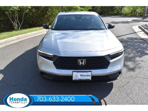New 2026 Honda Accord Hybrid Sport-L FWD image 2
