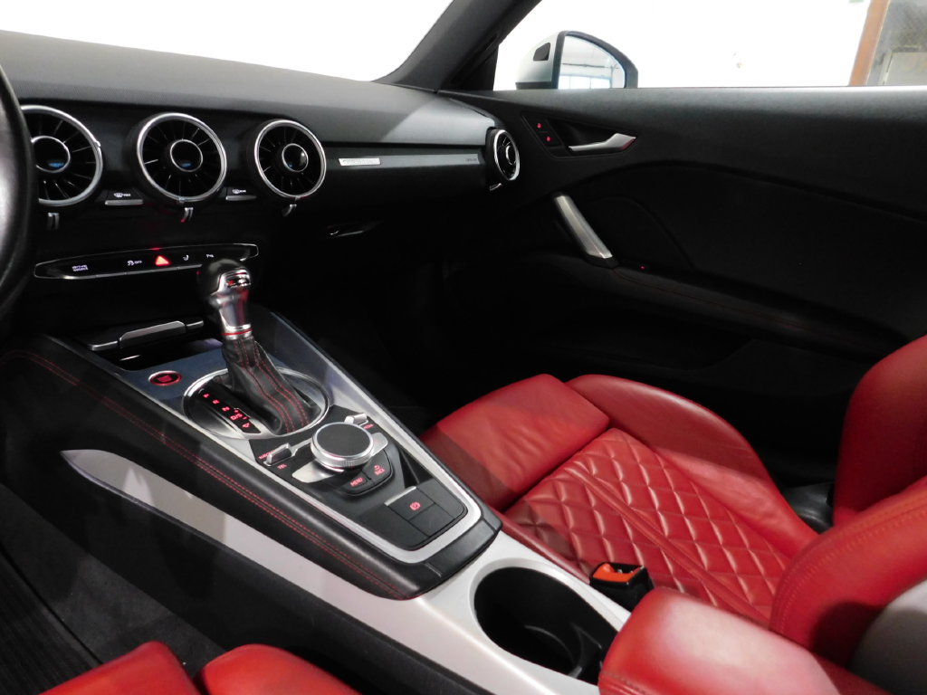 Used 2017 Audi TTS 2.0T Coupe AWD/4WD image 59