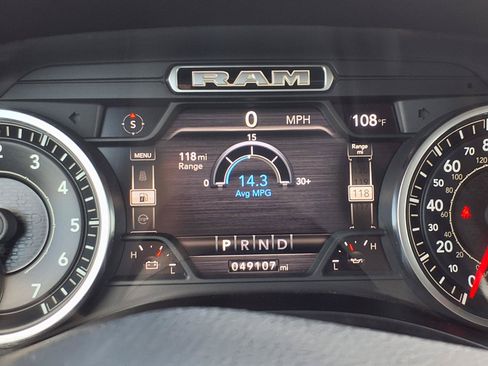 Used 2021 RAM 1500 Big Horn AWD/4WD image 14