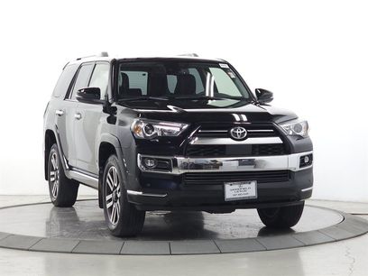 Used 2021 Toyota 4Runner Limited