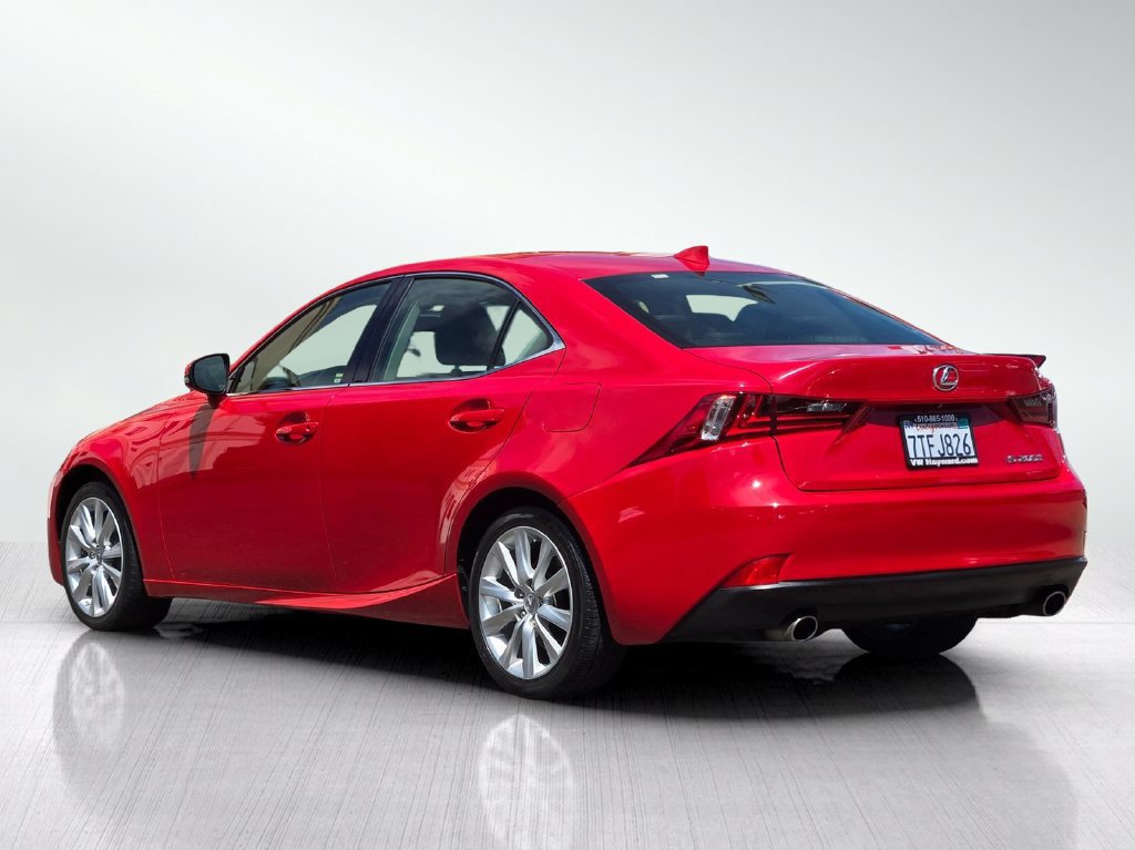 Used 2016 Lexus IS 200t RWD image 7