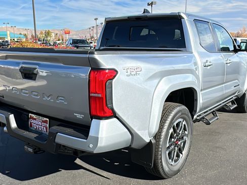 New 2025 Toyota Tacoma TRD Sport AWD/4WD image 3