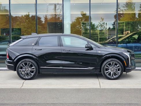 New 2026 Cadillac Optiq Sport 2 RWD image 6