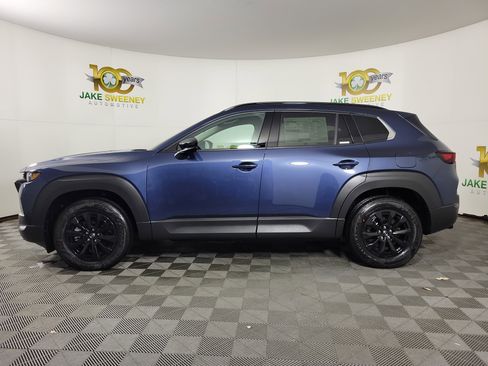 Used 2026 MAZDA CX-50 AWD 2.5 Hybrid w/ Cargo Package image 5