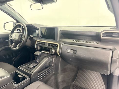 Certified 2025 Toyota Tacoma SR RWD image 50