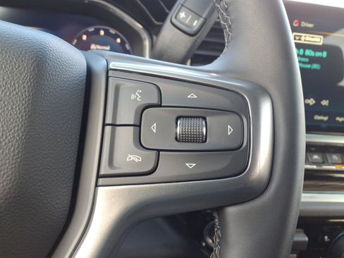 Used 2025 Chevrolet Silverado 1500 RST w/ Protection Package AWD/4WD image 17