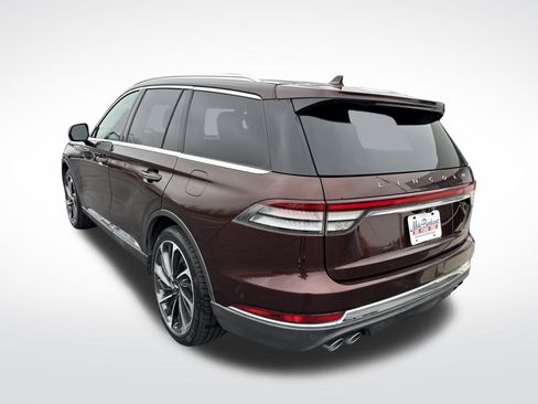Used 2020 Lincoln Aviator Reserve w/ Equipment Group 202A image 15