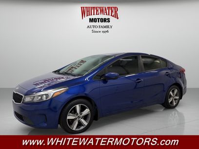 Used 2018 Kia Forte S