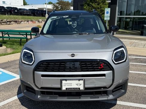 Used 2025 MINI Cooper Countryman S AWD/4WD image 9