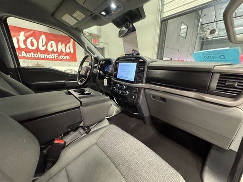 Used 2024 Ford F150 XLT w/ Tow/Haul Package AWD/4WD image 14
