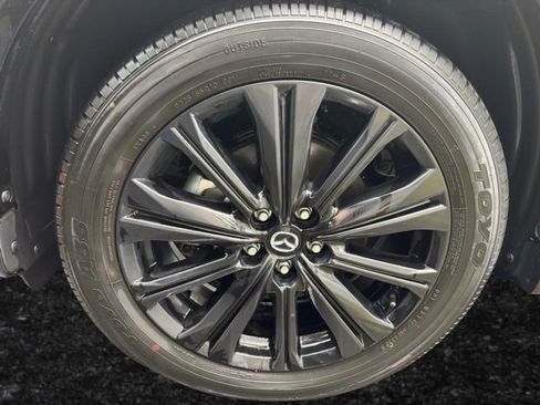 Used 2023 MAZDA CX-5 AWD 2.5 Turbo image 9