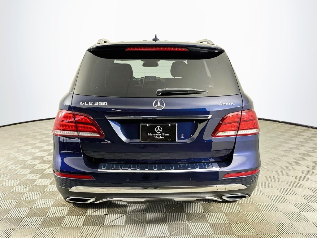 Used 2018 Mercedes-Benz GLE 350 4MATIC image 6