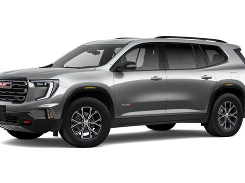 New 2026 GMC Acadia AT4 AWD/4WD image 33