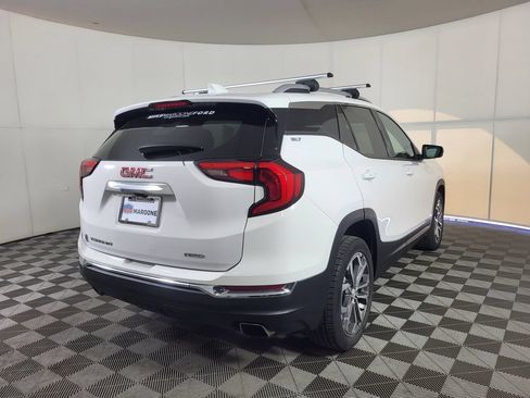 Used 2019 GMC Terrain SLT AWD/4WD image 7