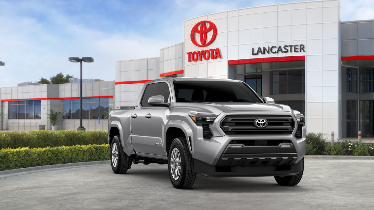 New 2026 Toyota Tacoma SR5 RWD image 24
