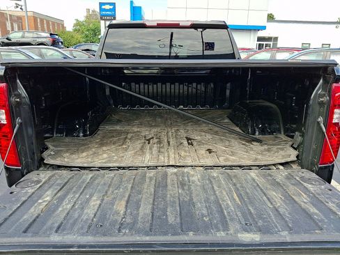 Certified 2024 Chevrolet Silverado 1500 LT AWD/4WD image 28
