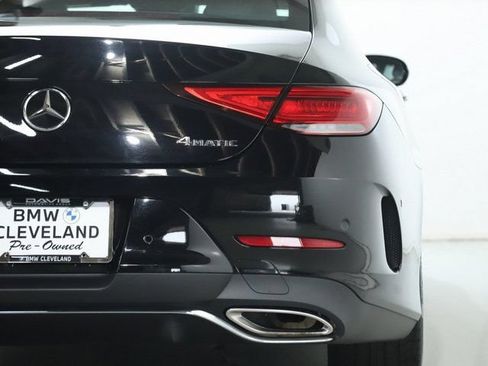 Used 2022 Mercedes-Benz CLS 450 4MATIC image 54
