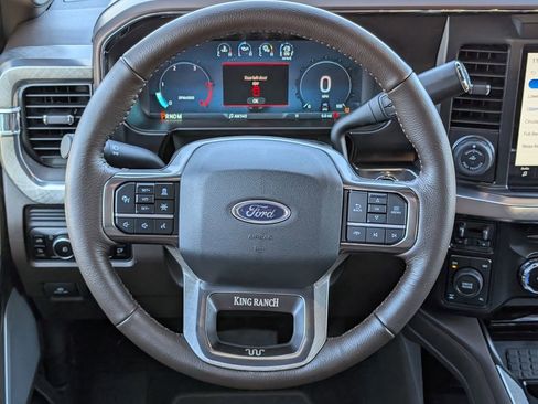 New 2026 Ford F250 King Ranch w/ FX4 Off-Road Package AWD/4WD image 10