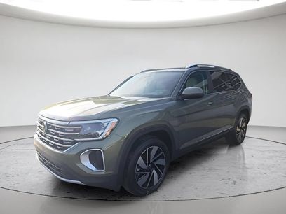New 2026 Volkswagen Atlas SEL