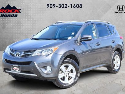 Used 2014 Toyota RAV4 XLE