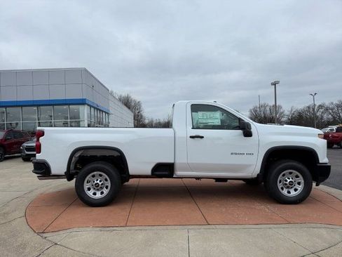 New 2026 Chevrolet Silverado 2500 W/T w/ WT Convenience Package image 7