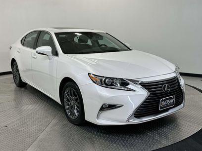 Used 2018 Lexus ES 350 w/ Navigation System Package