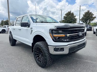 Used 2025 Ford F150 XLT w/ Equipment Group 301A Standard