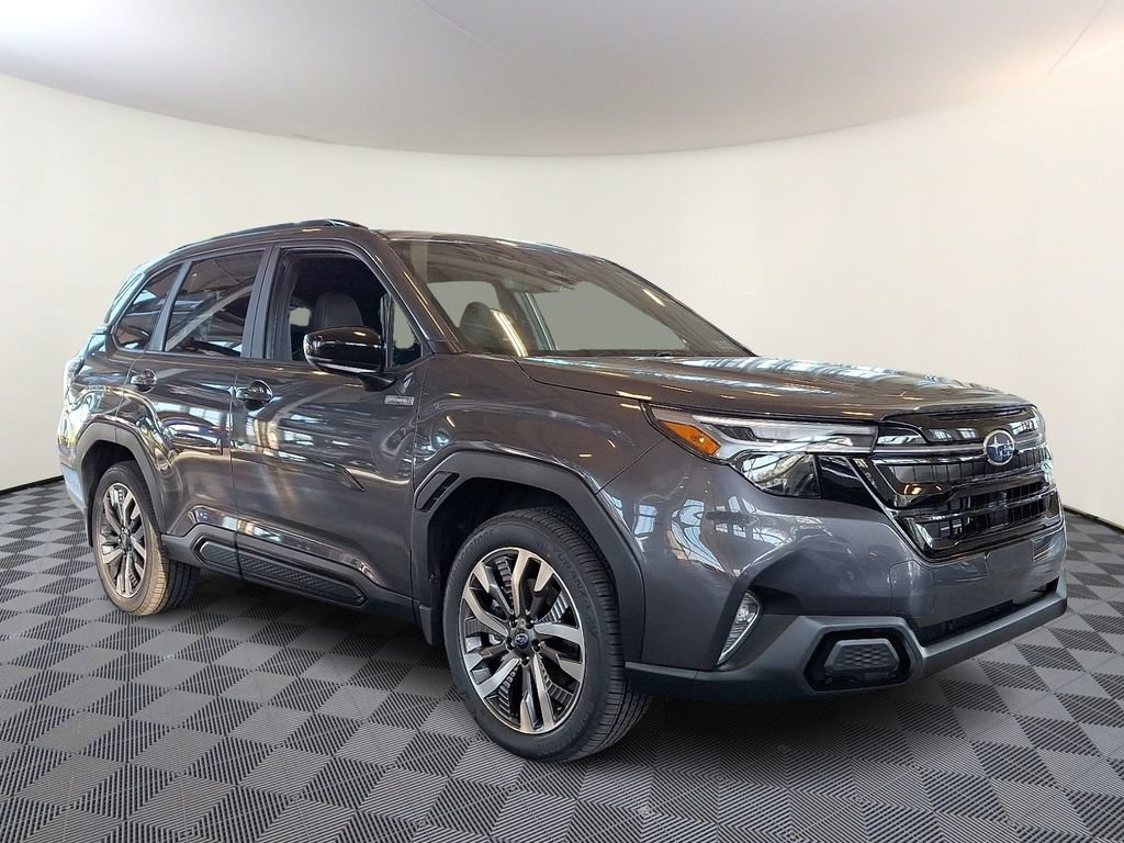 New 2026 Subaru Forester Touring AWD/4WD image 1