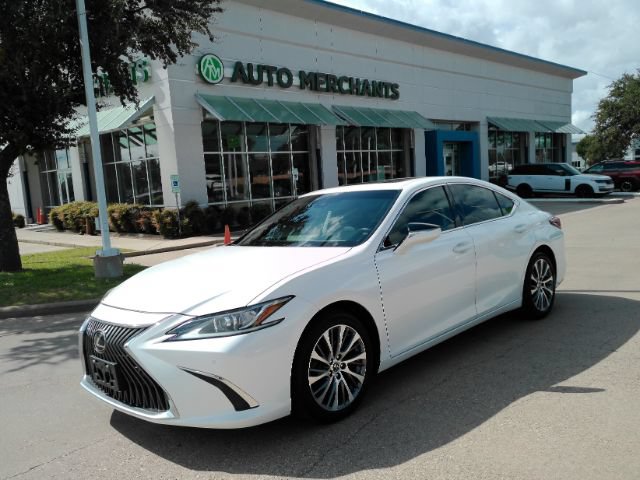 Used 2020 Lexus ES 350 w/ Premium Package FWD image 1