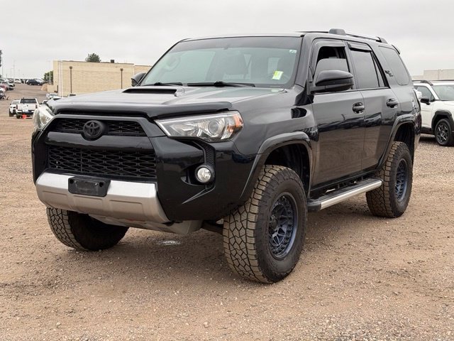 Used 2017 Toyota 4Runner TRD Off-Road AWD/4WD image 1