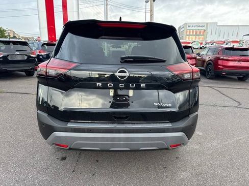 Certified 2023 Nissan Rogue SV AWD/4WD image 7