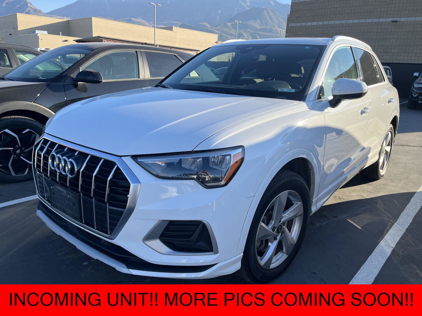 Used 2021 Audi Q3 2.0T Premium AWD/4WD image 1