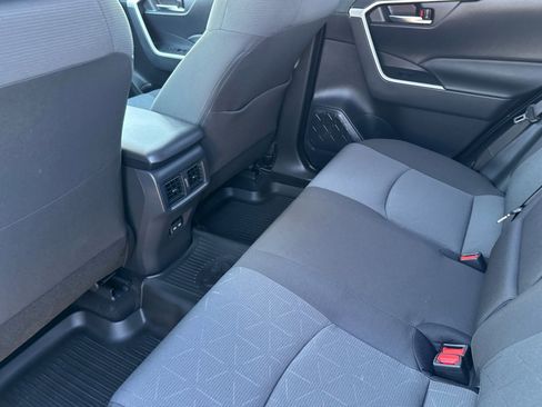 New 2025 Toyota RAV4 XLE image 25