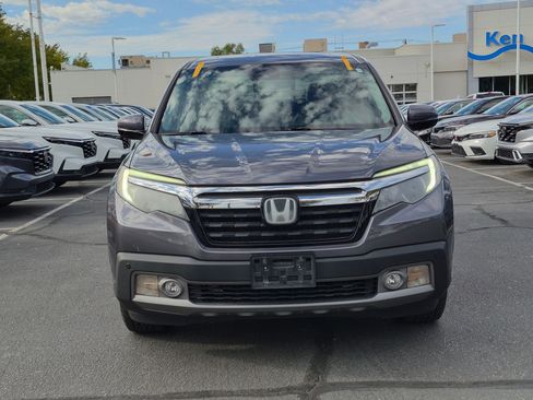 Certified 2020 Honda Ridgeline RTL-E image 11