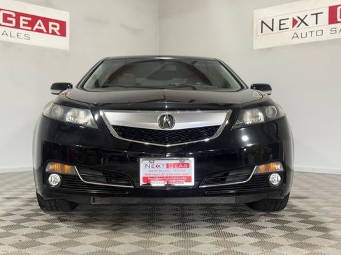 Used 2014 Acura TL SH-AWD image 4